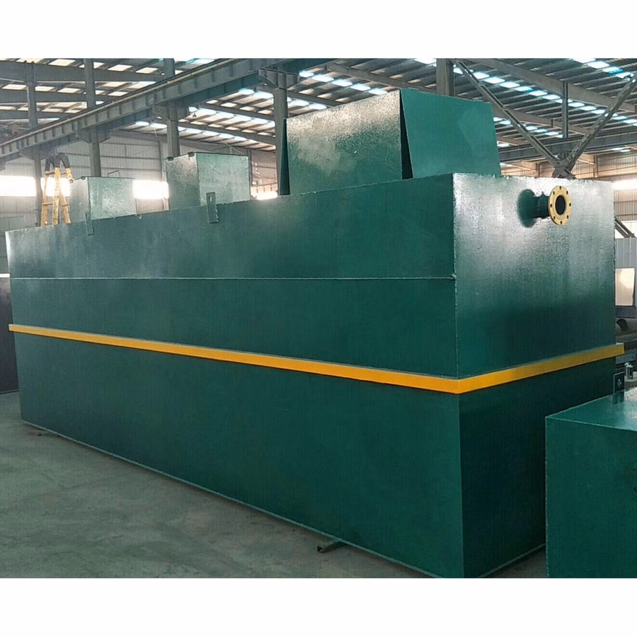 Professional Integrated Wastewater Treatment Plant for Pulp and Paper Industrial Sites - 2026 Integr