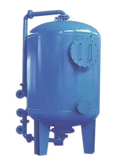 Attractive Price Anti-Fouling Multimedia Filter for Cooling Water Purification - Hardness Reduction